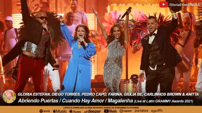 2021 Appearances & Interviews