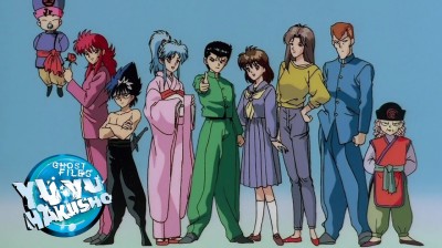 Yu Yu Hakusho