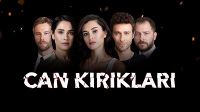 La Venganza // Can Kırıkları