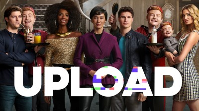 Upload: Realidade Virtual 2020 ‧ Ficção científica ‧ 1 temporada