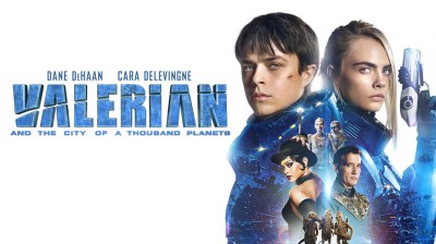 "Valerian y la Ciudad de los Mil Planetas" (Latino) .vʍց,