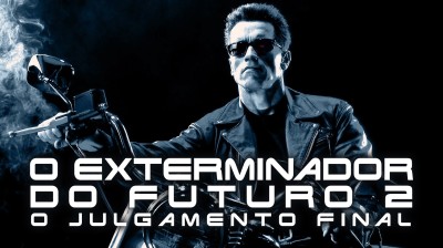 Exterminador do Futuro 2 - O Julgamento Final   1991 ‧ Ação/Ficção científica ‧ 2h 17m
