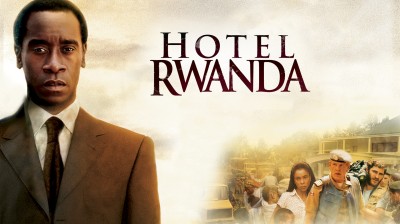 Hotel Rwanda   2004 ‧ Guerra/Drama ‧ 2h 1m