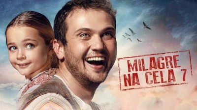 Milagre na Cela 7  2019 ‧ Drama/Melodrama ‧ 2h 12m