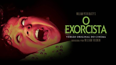 O Exorcista - 1973 ‧ Terror/Drama ‧ 2h 2m