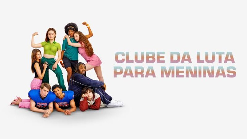 Clube da Luta para Meninas (Dublado) - 2023 - 1080p
