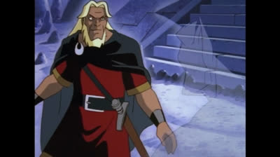 Gargoyles - 2x24 - Sombras del pasado