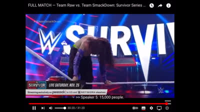 This is Seth Rollins shittest moment ever