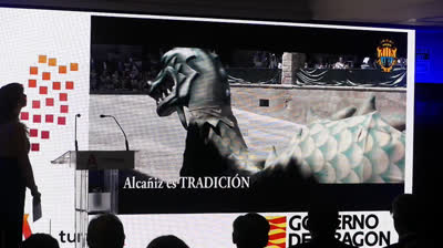 RESUMEN ENTREGA DISTINCIONES TURISMO DE ARAGON