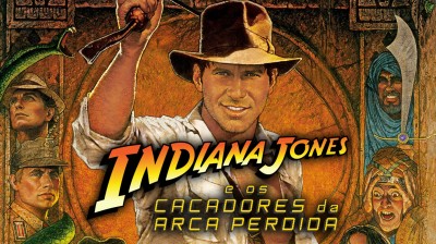 Indiana Jones E Os Caçadores Da Arca Perdida  1981 ‧ Aventura/Ação ‧ 1h 55m