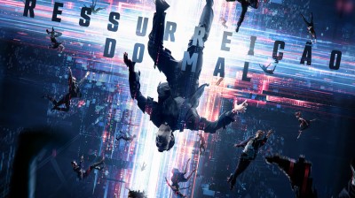 Ressurreição do Mal 2023- .Mr.ClowN