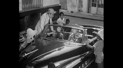 Bob Morane - 2x02 - Mission pour Montellano (Mission pour Thulé).