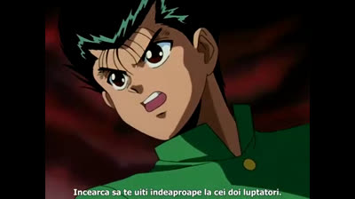 Yu Yu Hakusho Episoadele 10-20 english dubbed - subtitrat in limba romana