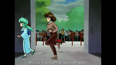 Yu Yu Hakusho Episoadele 36-50 english dubbed - subtitrat in limba romana