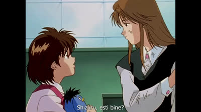 Yu Yu Hakusho Episoadele 66-80 english dubbed - subtitrat in limba romana