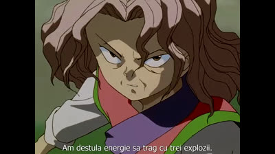 Yu Yu Hakusho Episoadele 51-65 english dubbed - subtitrat in limba romana