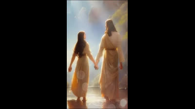 Caminando con Jesús Cristo Miguel (2)