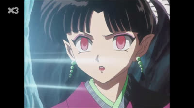 Inuyasha Cap 156 // Combat davant de la tomba: En Sesshomaru contra l'Inuyasha