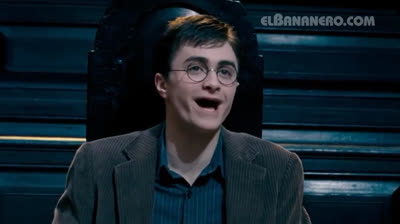 HARRY EL DROGADICTO POTTER-EL BANANERO - TRAILER 1