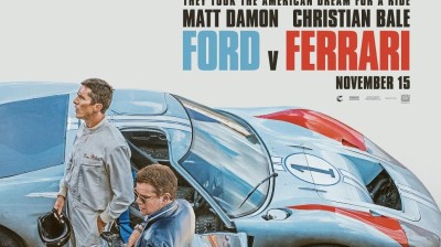 FORD VS FERRARI DUBLADO (2019) @-.Hell