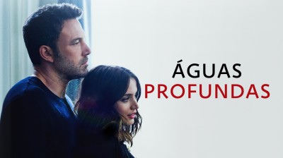 ÁGUAS PROFUNDAS  2022 ‧ Thriller/Romance ‧ 1h 55m