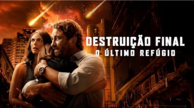 Destruição Final_ O último refúgio   2020 ‧ Ação/Thriller ‧ 2 horas