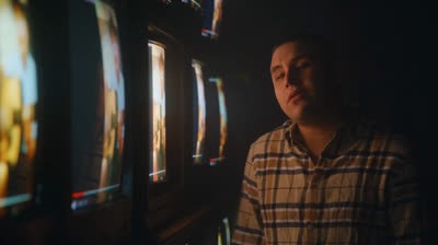 Abraham Vazquez - Artistas En televisión