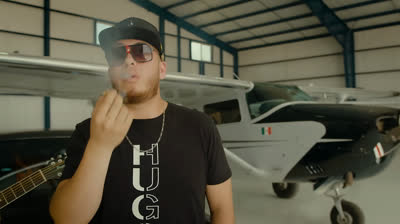 Abraham Vazquez - Cachucha Negra