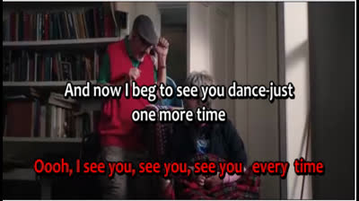 Karaoke Dance Monkey