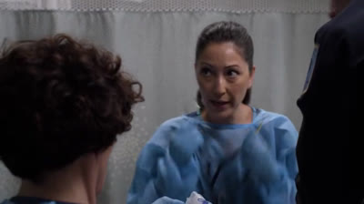 The Good Doctor T2 E10 - Cuarentena parte uno