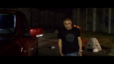 Abraham Vazquez - La Zona Zarra