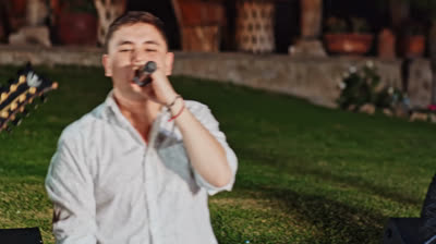 Abraham Vazquez - Mi Compadre (En Vivo)