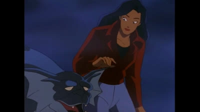 Gargoyles - 2x25 - Herencia