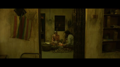 Minnal Murali (2021) Hindi Dubbed Movie