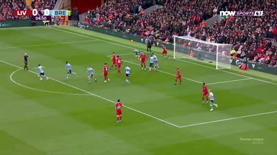 Liverpool vs Brentford Premier league 23/24 Highlight extended