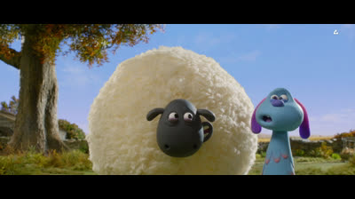 A Shaun the Sheep