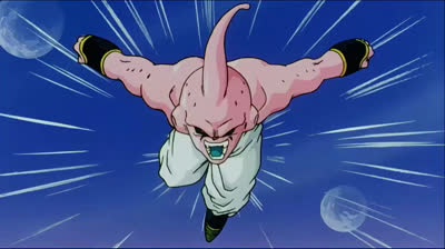 Bola de Drac Z Cap285 // Ja era hora! Finalment tothom posa el seu granet de sorra per fer la superbola Genki!