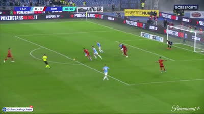 Lazio vs AS Roma Seri-A 23/24 Highlight extended