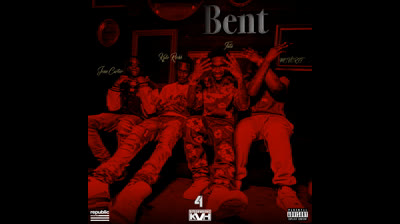 Bent - slowed + reverb 41 & Kyle Richh & Jenn Carter Tiktok Song & Music