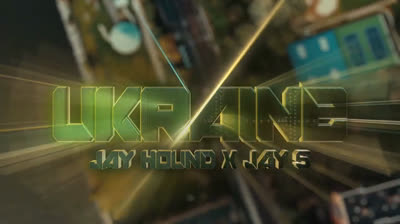 UKRAINE - Jay Hound Tiktok Song & Music