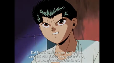 Yu Yu Hakusho Episoadele 81-95 english dubbed - subtitrat in limba romana