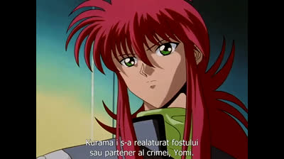 Yu Yu Hakusho Episoadele 96-112 english dubbed - subtitrat in limba romana