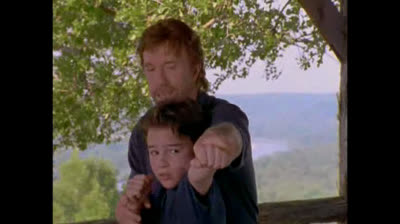 Logan's War: Bound by honor (1998) - action thriller movie with Eddie Cibrian, Chuck Norris, Joe Spano