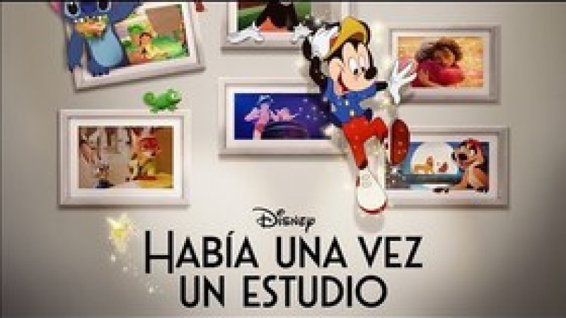 Había una vez un estudio': el cortometraje con el que Disney celebra 100  años - Cine y Tv - Cultura 