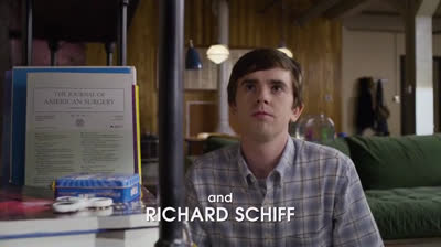 The Good Docto T2 E12 - Secuelas