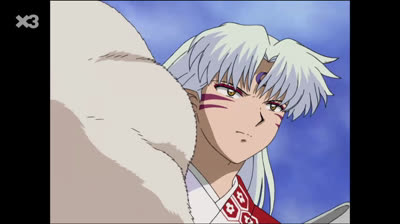 Inuyasha Cap 157 // La ferida del diamant travessa en Naraku!