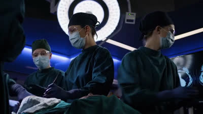 The Good Doctor T2 E14 - Caras