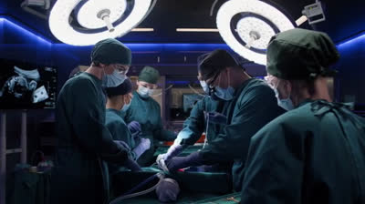 The Good Doctor T2 E15 - Riesgo y recompensa