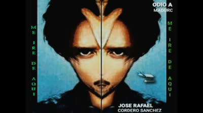 Jose Rafael Cordero Sanchez - Me iré de aqui  | Show