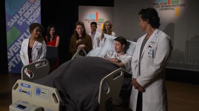 The Good Dctor T2 E17 - Desglose